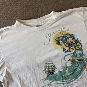 Vintage Caribbean Soul Mother Ocean Jimmy Buffet 1993 T-Shirt Mens XL USA